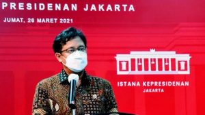 Kasus Covid-19 Terus Pecah Rekor, Ini Kata Menkes