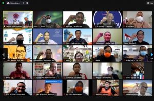 Angka Positif Covid-19 Tinggi, Lembaga Usaha dan Komunitas Diharap Beri Peranan Dalam Penyediaan Tempat Isoman