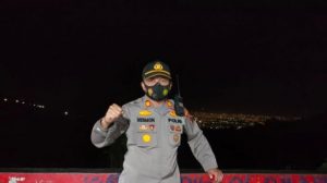 Video Pria Mengaku Ditusuk Matanya Di Pos Penyekatan Viral, Ini Tanggapan Dari Kepolisian