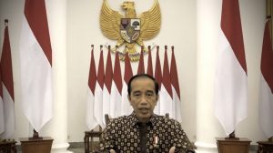 Jokowi : PPKM Level 4 Diperpanjang Hingga 2 Agustus