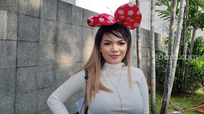 Klarifikasi Dinar Candy Usai Alami Pelecehan Seksual