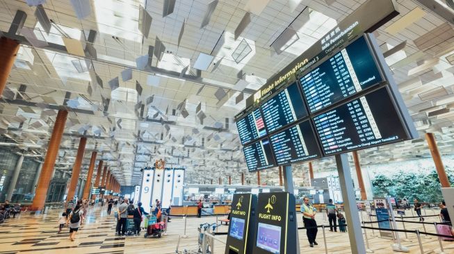 Staf Mogok Kerja, 200 Penerbangan di Bandara Lisbon Dibatalkan