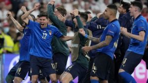 Tekuk Inggris Lewat Adu Penalti, Timnas Italia Raih Gelar Juara Euro 2020