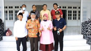 Sambut HUT RI ke-76, DHD BPK 45 Sumbar Gelar Lomba Baca Puisi dan Lagu Perjuangan