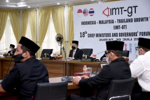 Di Forum IMT- GT, Pemprov Sumut Usulkan Pusat Ekspor Untuk Produk UKM