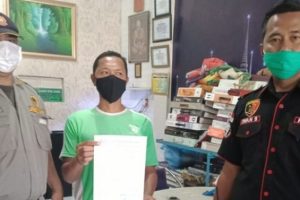 Langgar PPKM Darurat, Polisi Berikan Surat Teguran ke Sejumlah Pemilik Usaha