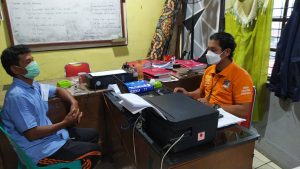 Aniaya Teman Sekampung, Ramses Sihombing Dilaporkan Ke Polisi
