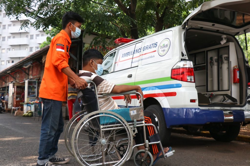 Bantu Penanganan Covid-19, Tugu Insurance Operasionalkan Ambulans Gratis