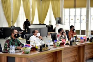 Pemerintah Tetapkan Kota Medan dan 14 Lainnya PPKM Darurat