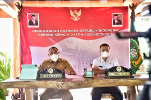Gubsu : Jumlah Kasus Harian Covid-19 Sumut Mulai Menurun