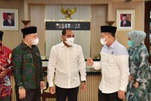 Terima Audiensi MABMI Sumut, Gubsu Minta Kepengurusan Hasilkan Program Merakyat