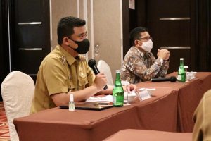Bobby Dukung Pemanfaatan Sampah Kota Medan Jadi RDF