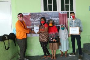 Pertamina Foundation Umumkan 381 Penerima Beasiswa, Dirut Pertamina : Diutamakan Yang Terdampak Covid-19