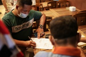 Dilaporkan Warga, Tempat Hiburan yang Diduga Langgar Aturan PPKM Mikro Didatangi Petugas Satgas Covid-19