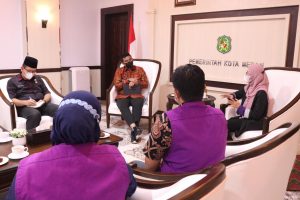 Jalankan Program Rumah Qur’an di Medan, Bobby Apresiasi RQV