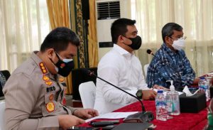 Medan Berlakukan PPKM Darurat, Bobby Nasution Imbau Masyarakat Jangan Panic Buying
