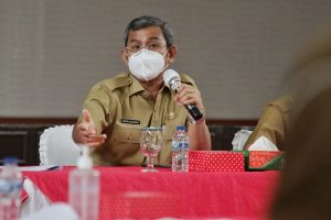 PPKM Darurat di Medan, Pemko Medan Akan Aktifkan Posko Covid-19 Hingga Ke Kelurahan