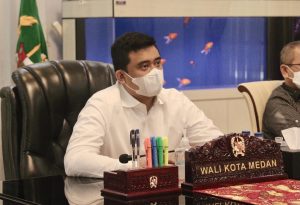 Hasil Evaluasi PPKM Darurat, Medan Berada di Wilayah Risiko Sedang