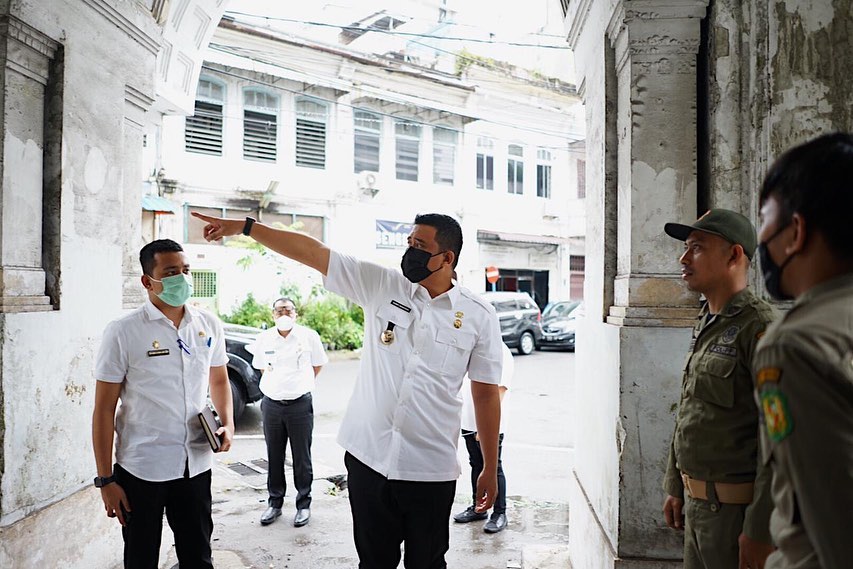 Dinilai Berani Rubuhkan Bangunan dan Segel Mall Centre Point, Akademisi Apersiasi Kineja Wali Kota