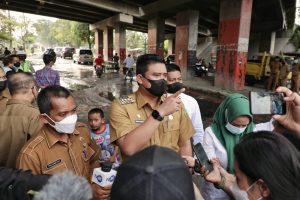 Pemko Medan Laksanakan Proses Tender Perbaikan di Jalan Pancing 1