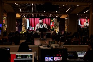 HUT GBI ke 28, Wali Kota Berharap Bisa Jemaat Bisa Terus Berkontribusi Untuk Pembangunan