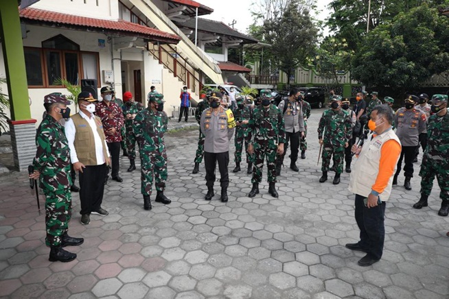 Ketua Satgas Sampaikan Dua Pesan Penting Untuk Tekan Kenaikan Covid-19