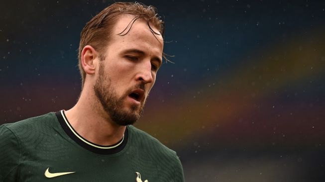 Bolos Latihan Dua Hari Berturut-turut, Tottenham Bakal Beri Sanksi Berat untuk Harry Kane