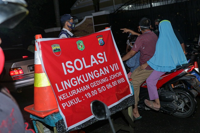 Langkah Pencegahan Penyebaran Covid-19 Sudah Tepat, Angka Positivity Rate di Medan Rendah