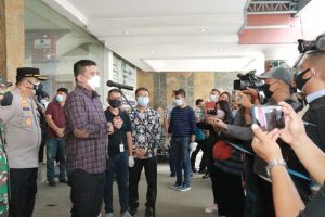 Perangi Covid-19, Bobby Nasution Prioritaskan Kesehatan Masyarakat