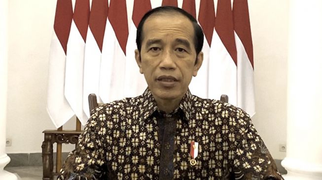 Jokowi : Prosedur Berusaha Yang Membuat Ribet Akan Terus Dipangkas