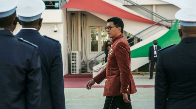 Kinerja Tak Memuaskan, Presiden Madagaskar Pecat Semua Menterinya