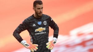 Gara-Gara Nunggak Bayar Pajak, Mobil Mewah David De Gea di Gembok Petugas