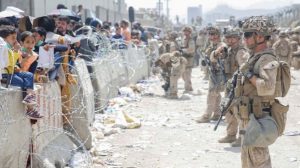 Krisis Afghanistan, AS Evakuasi 19.000 Orang dalam 24 Jam Terakhir