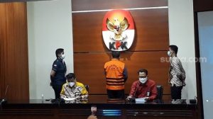Dugaan Kasus Suap, KPK Tetapkan Sekda Tanjungbalai Sebagai Tersangka