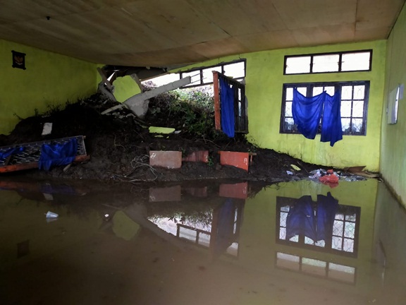 Terseret Arus Banjir, Warga Ende NTT Meninggal Dunia