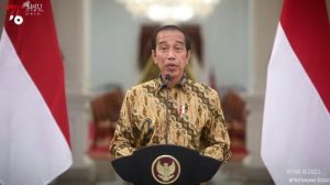Jokowi: PPKM Level 4 Diperpanjang Hingga 9 Agustus