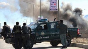 Taliban Kuasai Sejumlah Kota di Afghanistan, Warga Sipil Dilanda Ketakutan