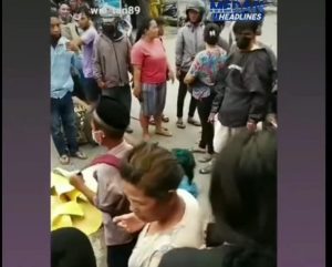 Kecelakaan di Belawan, Pengendara Motor Tewas Dilindas Truk