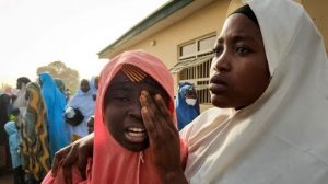 7 Tahun Diculik Kawanan Boko Haram, Siswi Nigeria Ini Akhirnya Dibebaskan