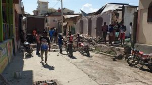 Gempa 7,2 SR Landa Haiti, 304 Orang Tewas dan Ratusan Masih Hilang