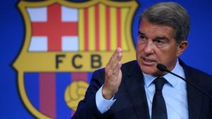 Utang Mencapai Rp 22 Triliun, Joan Laporta : Barcelona Dalam Keadaan Gawat