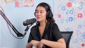 HUT Almarhum Adjie Massaid, Ini Pesan Haru Dari Aaliyah Masaaid