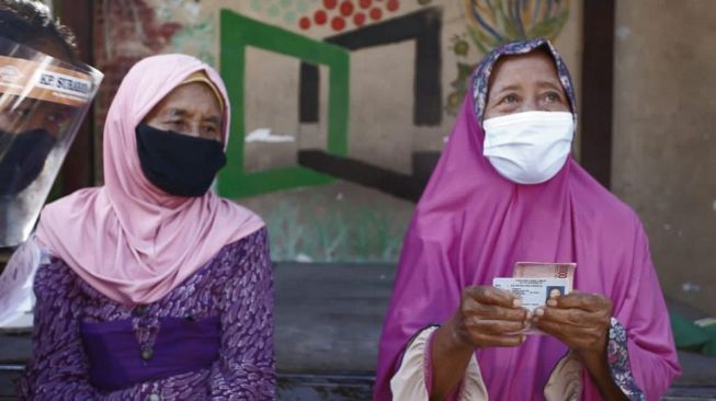 Hindari Kerumunan, Pos Indonesia Diminta Kirim Bansos Langsung ke Penerima