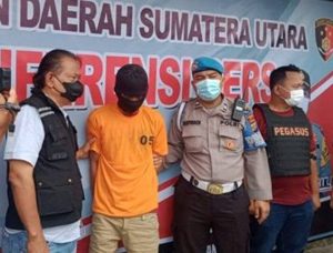 Polisi : Pembunuhan Ayah Dan Abang Kandung di Medan Barat Sudah Direncanakan