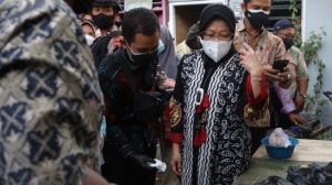 Survei : Kinerja Risma Dianggap Paling Memuaskan