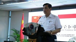 Terima Bantuan Alkes dari China, Luhut: Lawan Pandemi Tak Bisa Sendirian