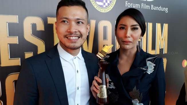 Setelah 4 Tahun Menikah, Raiden Soedjono Gugat Cerai Tyas Mirasih