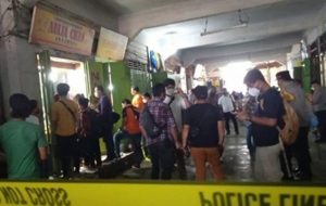 Perampokan Toko Emas Di Simpang Limun, Korban Tembak Dirawat di RS
