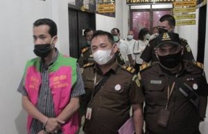 Terlibat Dugaan Kasus Korupsi, Kejari Medan Tahan Eks Pejabat PD Pasar