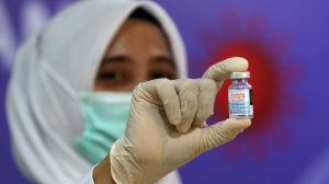 Khusus Nakes, Kemenkes : Tidak Ada Dosis Ketiga Vaksin Untuk Masyarakat Umum